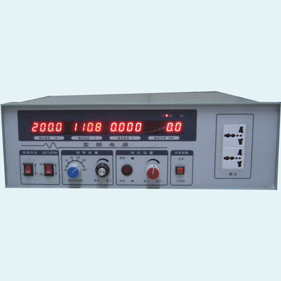 20Hz-50Hz变频电源